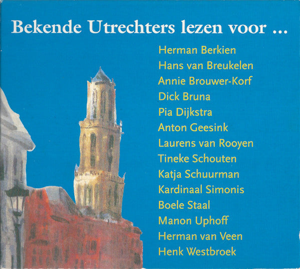 Various – Een Kameel Op De Oudegracht (Utrecht Voor Unicef) (CD) 71204