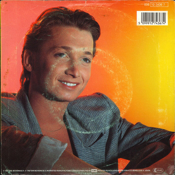 Bart Kaëll - Amor Amor 30983 Vinyl Singles Vinyl Goed / Hoes Goed