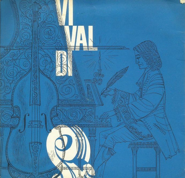 Remco Campert / Vivaldi – Remco Campert liest: 4 Fabeln für Ärzte (Flexdisc) 30028