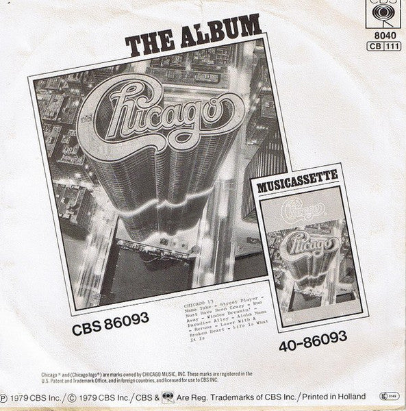 Chicago - Straßenspieler 38615