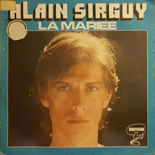 Alain Sirguy - La Mariée 04232 Vinyl Singles Vinyl Goed / Hoes Goed