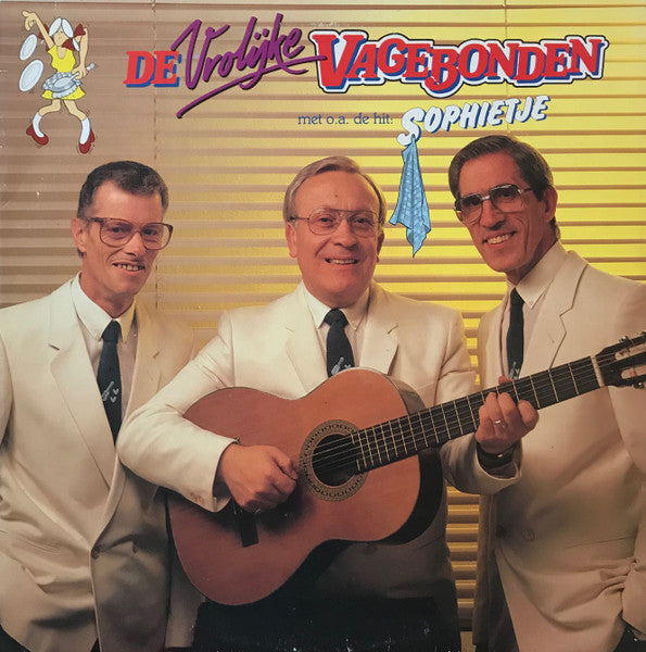 Merry Vagabonds - The Merry Vagabonds (LP) 49044