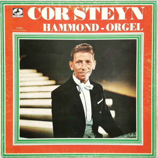 Cor Steyn – Hammondorgel (LP) 50643