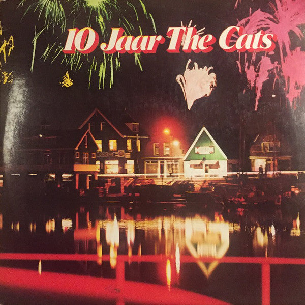 Cats - 10 Jahre The Cats (LP) 42960