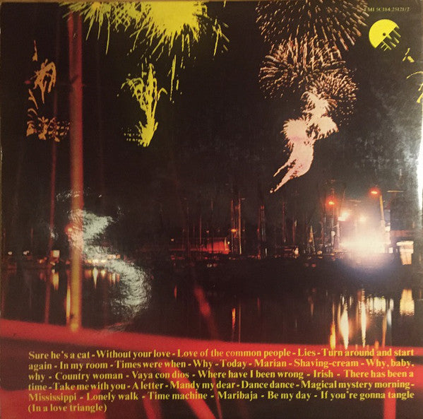 Cats - 10 Jahre The Cats (LP) 42960