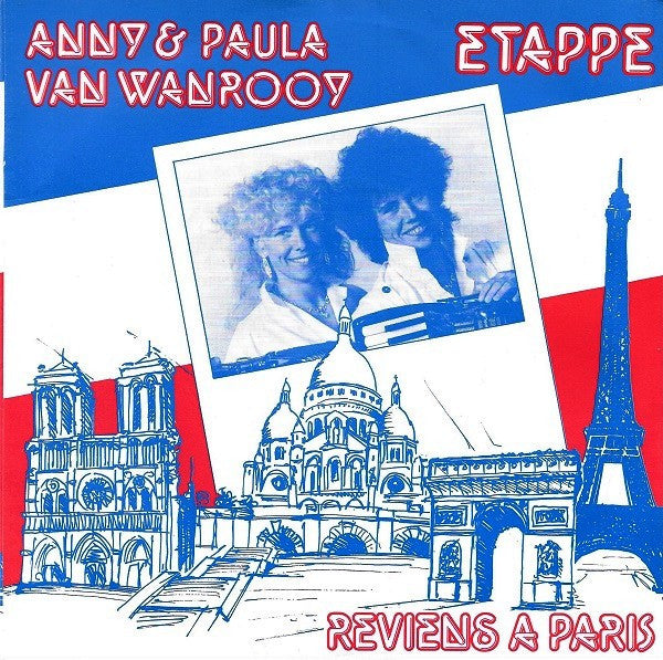 Anny & Paula van Wanrooy - Etappe 28859