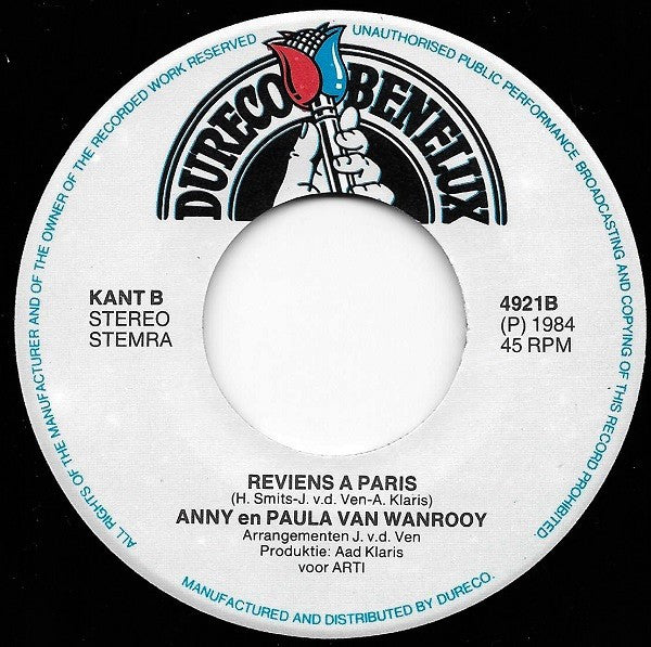 Anny & Paula van Wanrooy - Etappe 28859