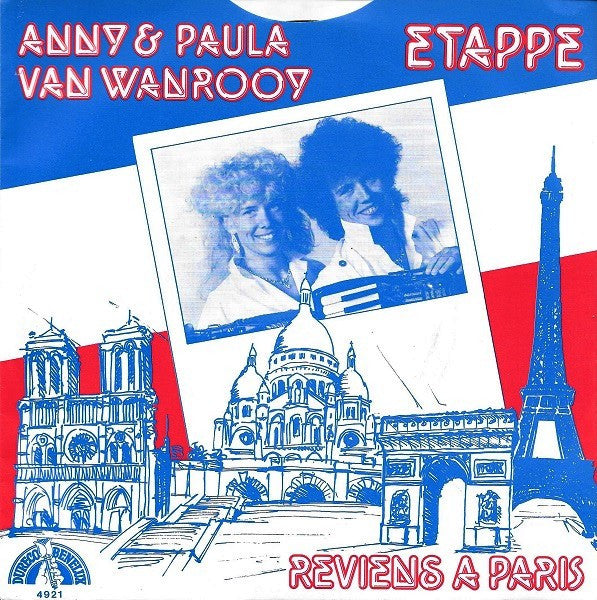Anny & Paula van Wanrooy - Etappe 28859