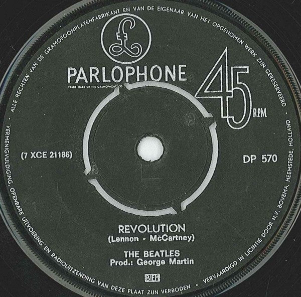 Beatles - Hey Jude 16859