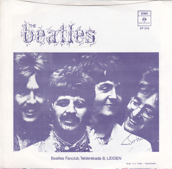 Beatles - Hey Jude 16859