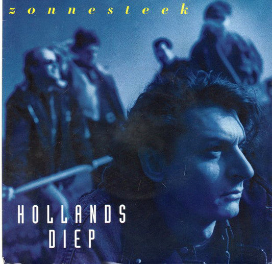 Hollands Diep - Zonnesteek 33292 Vinyl Singles Vinyl Goed / Hoes Goed