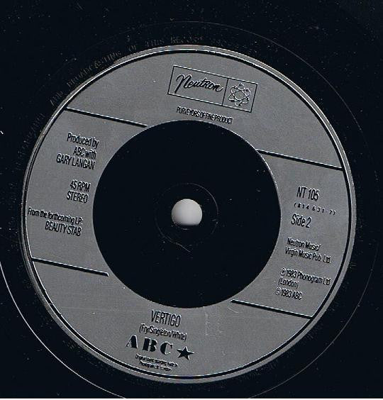 ABC - That Was Then But This Is Now 31602 Vinyl Singles Vinyl Goed / Hoes Goed