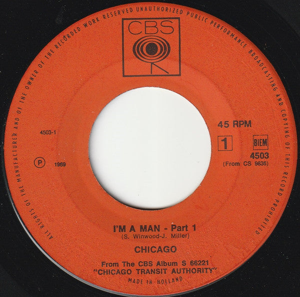 Chicago - Ich bin ein Mann - Teil 1 30284