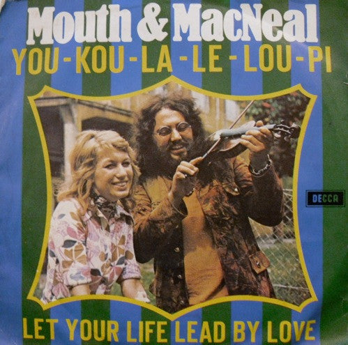 Mouth & MacNeal - You-Kou-La-Le-Lou-Pie 30950 Vinyl Singles Vinyl Goed / Hoes Goed