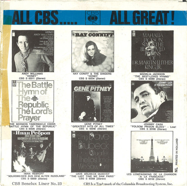 Iwan Rebroff - Die Legende Von Den 12 Räubern 16109 Vinyl Singles Vinyl Goed / Hoes Goed