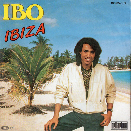 Ibo - Ibiza 36999 Vinyl Singles Vinyl Goed / Hoes Goed
