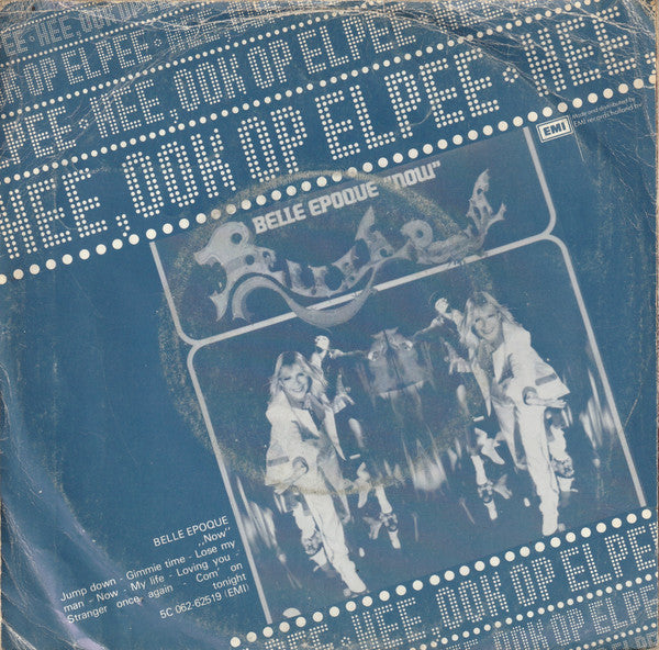 Belle Epoque - Jump Down 32302 Vinyl Singles Vinyl Goed / Hoes Goed