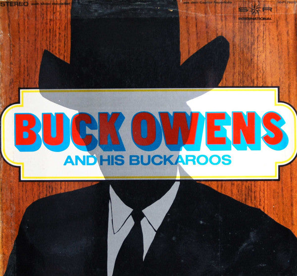 Buck Owens - Buck Owens And His Buckaroos (LP) Vinyl LP Vinyl Zeer Goed / Hoesje Goed "VINYLSINGLES.NL"