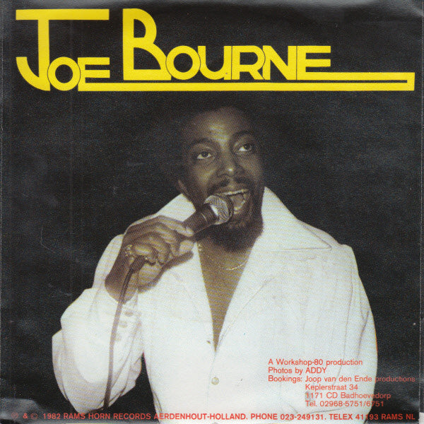Joe Bourne - Hold On To What You've Got 30958 Vinyl Singles Vinyl Goed / Hoes Goed