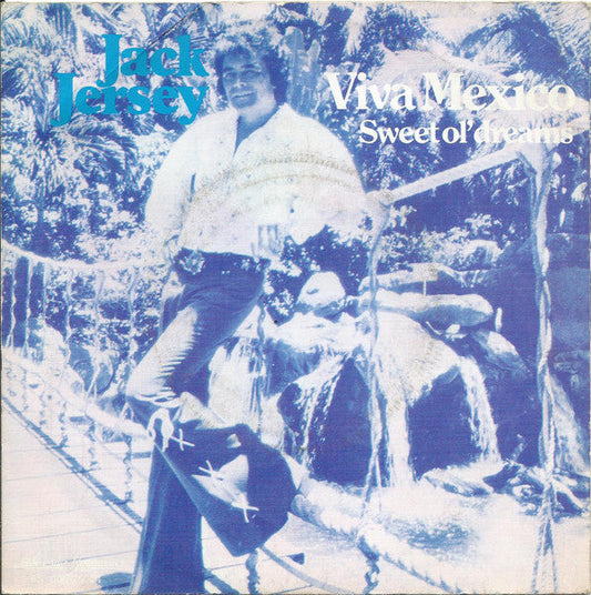 Jack Jersey - Viva Mexico 40397 Vinyl Singles Vinyl Goed / Hoes Goed