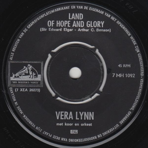 Vera Lynn - Land der Hoffnung und des Ruhms 16577