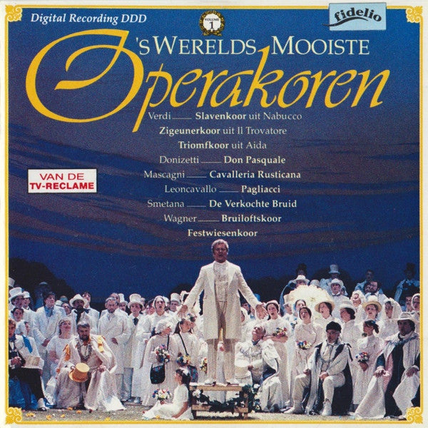 Großer italienischer Opernchor und - Die schönsten Opernchöre der Welt (CD) 70308
