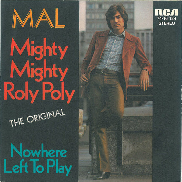 Mal - Mighty Mighty And Roly Poly 18475 Vinyl Singles Vinyl Goed / Hoes Goed