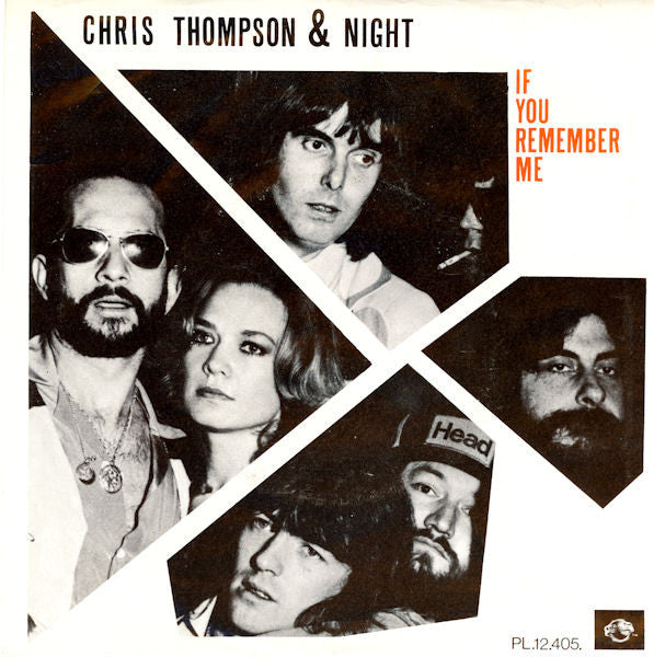 Night - If You Remember Me Vinyl Singles Vinyl Goed / Hoes Goed