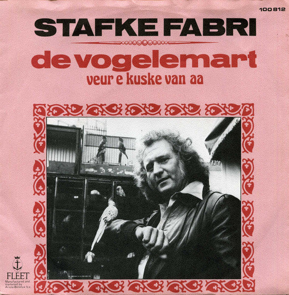 Stafke Fabri - Der Vogelmarkt 13051
