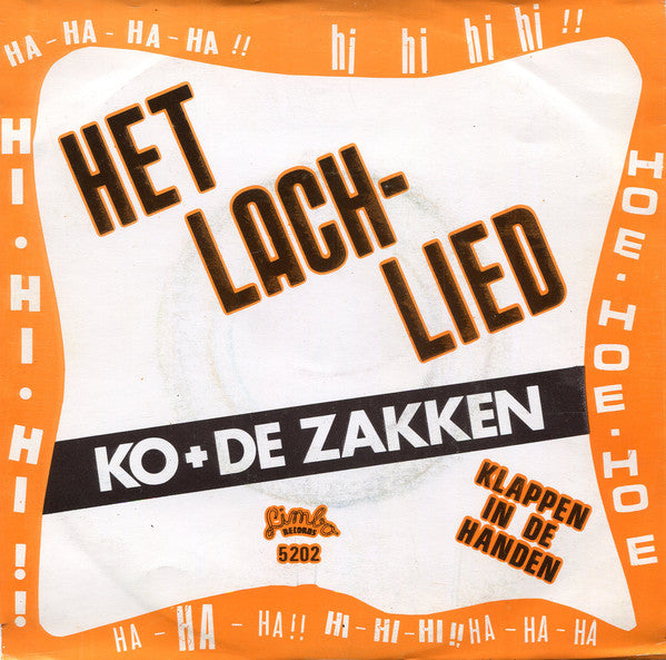 Ko And The Bags, Janny + Lucky – Das lachende Lied 11432