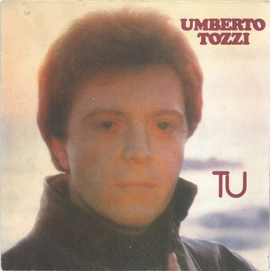 Umberto Tozzi - Tu 39625 Vinyl Singles Vinyl Goed / Hoes Goed