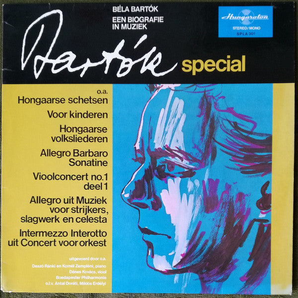 Béla Bartók - Bartók Special (LP) 42366