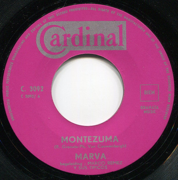Marva - Montezuma 28967