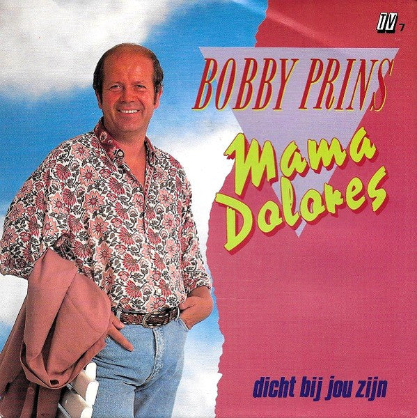 Bobby Prins - Mama Dolores 30458