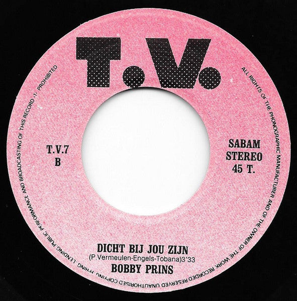Bobby Prins - Mama Dolores 30458