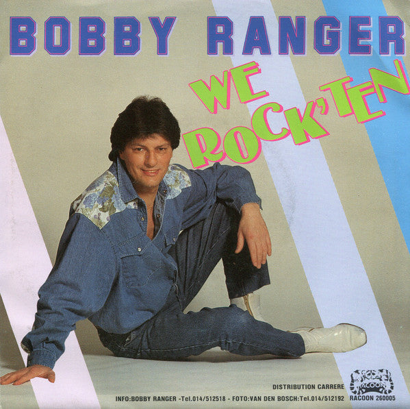 Bobby Ranger - We Rock'ten 30426