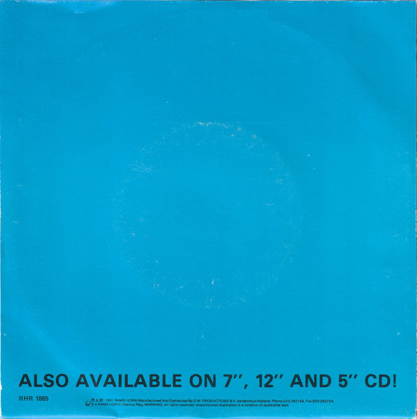 Atomix With Rebel Yell - The Future 31420 Vinyl Singles Vinyl Goed / Hoes Goed