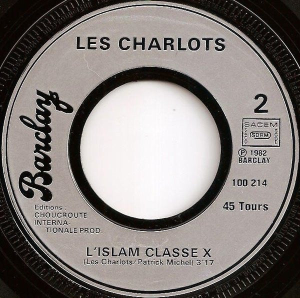 Les Charlots - Chagrin D'labour 13476