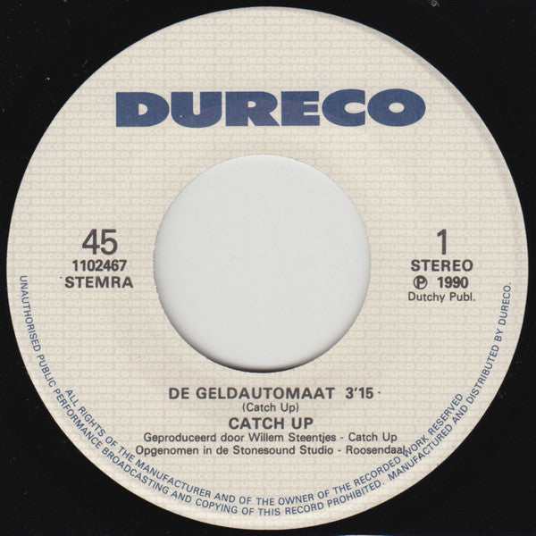 Aufholen - Der Geldautomat 32121