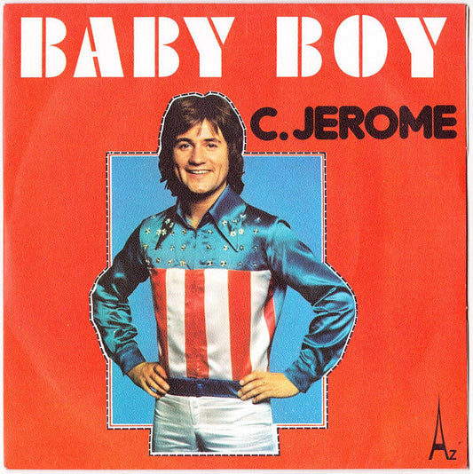 C. Jérôme - Baby Boy 31438 Vinyl Singles Vinyl Goed / Hoes Goed