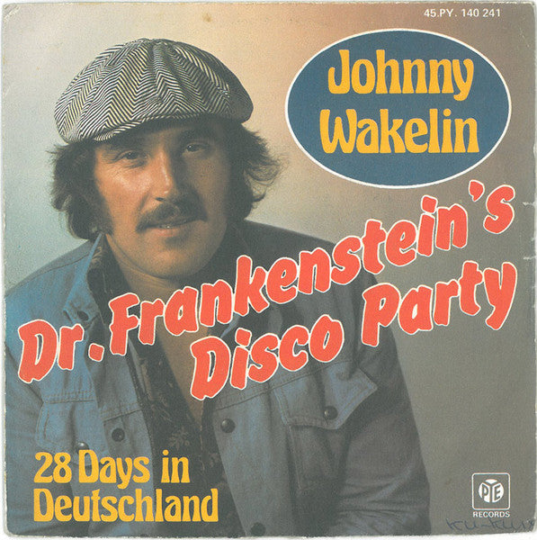 Johnny Wakelin – Dr. Frankensteins Disco-Party 15174