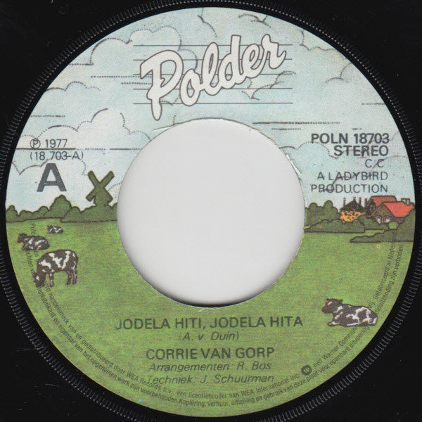 Corrie Van Gorp - Jodela Hiti Jodela Hita 13366