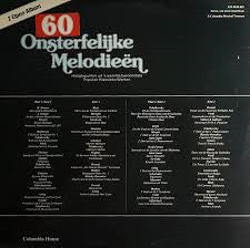 Various - 60 Immortal Melodies (LP) 44357