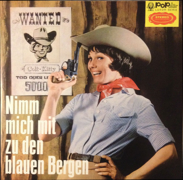 Willy's Hillbillies - Nimm Mich Mit Zu Den Blauen Bergen (LP) 50400