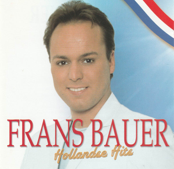 Frans Bauer - Hollandse Hits (CD) 70384 Compact Disc Goede Staat