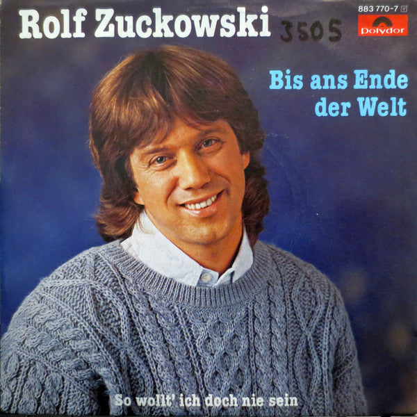 Rolf Zuckowski - Bis Ans Ende Der Welt 23213