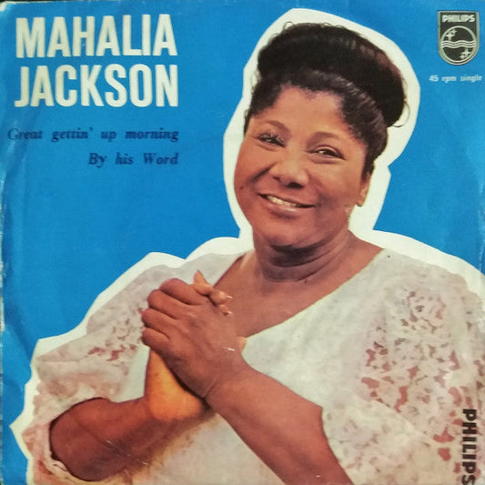 Mahalia Jackson - Great Gettin' Up Morning 32817 Vinyl Singles Vinyl Goed / Hoes Goed