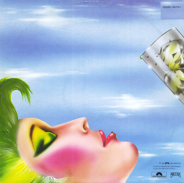 Lime - I Don't Wanna Love You (Maxi-Single) 42195 Maxi-Singles Vinyl Goed / Hoes Goed