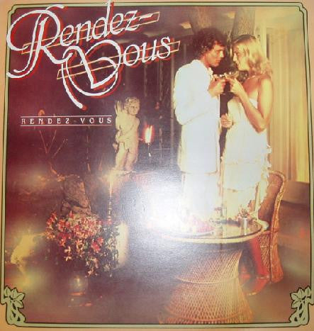 Rendez-Vous - Rendez-Vous (LP) 50268 Vinyl LP Vinyl Goed / Hoes Goed