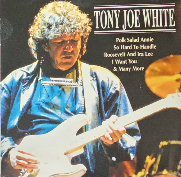 Tony Joe White - Tony Joe White (CD) 70903 Compact Disc Goede Staat